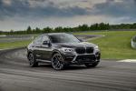 BMW X4 M Competition 2019 года (NA)